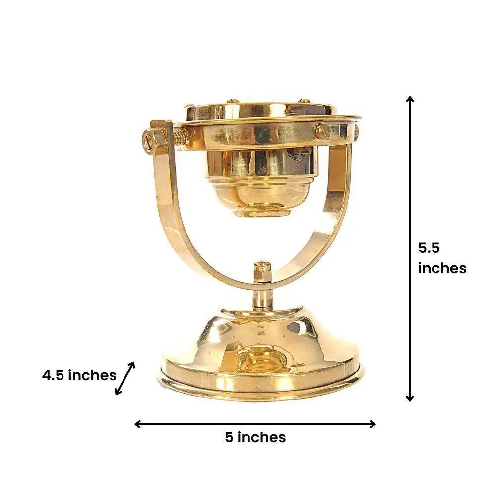 Gimbaled Compass