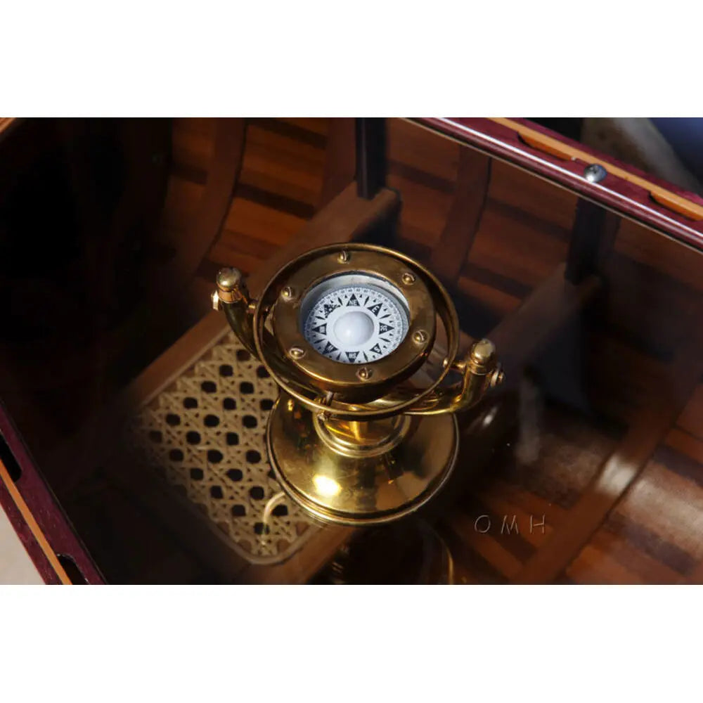 Gimbaled Compass