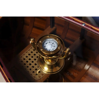 Gimbaled Compass