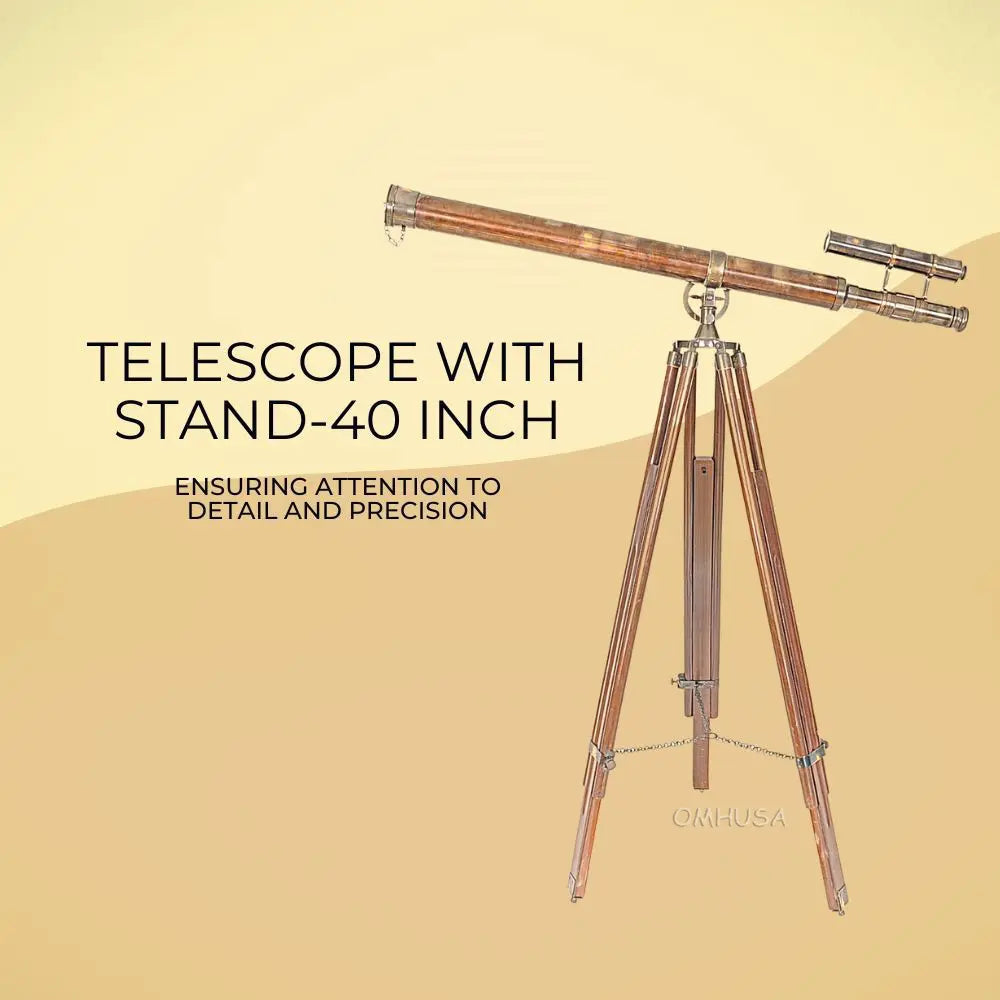 Telescope with Stand-40 inch