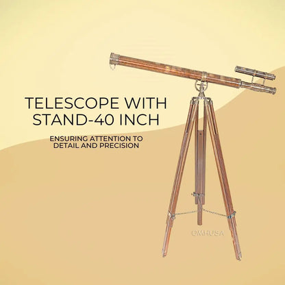 Telescope with Stand-40 inch