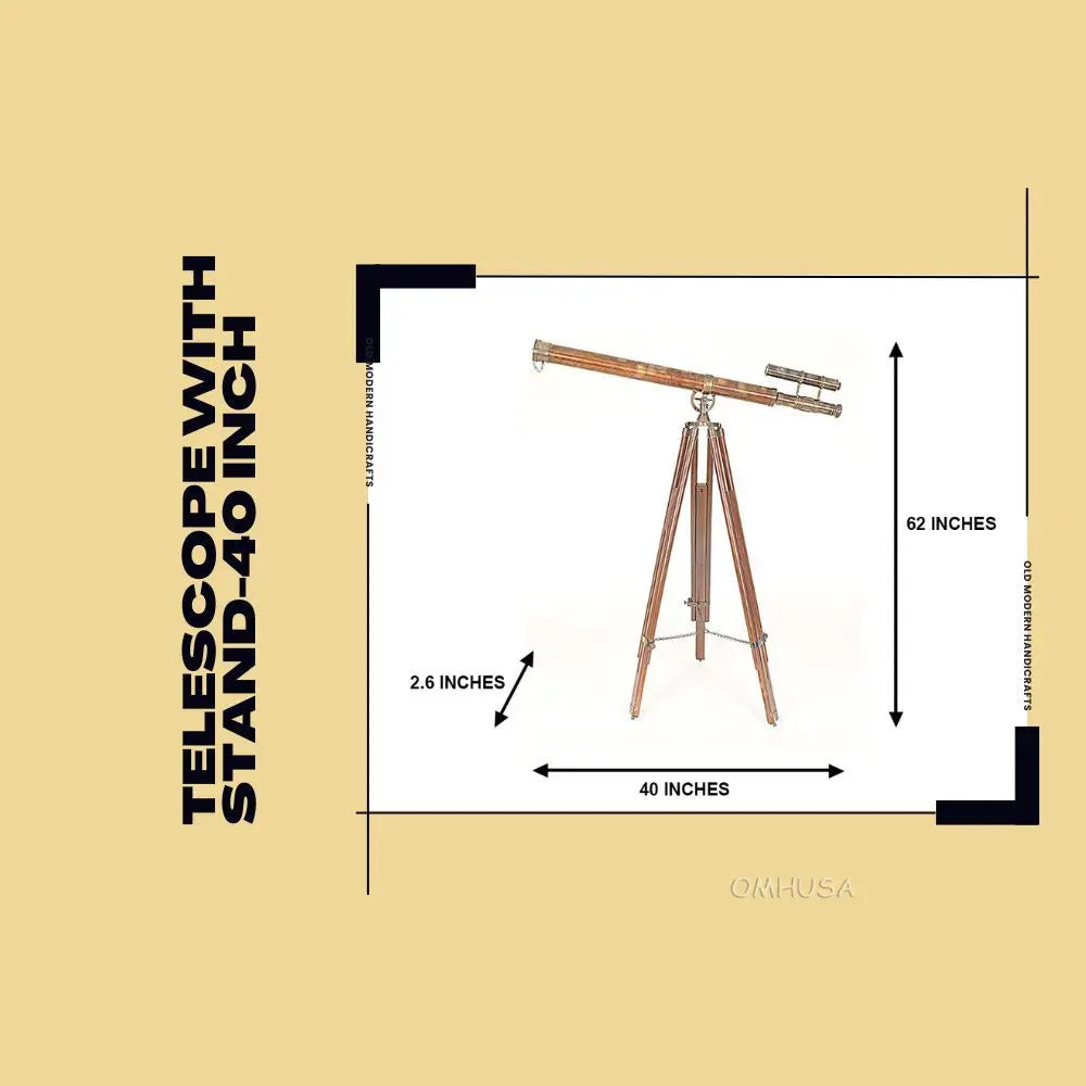 Telescope with Stand-40 inch