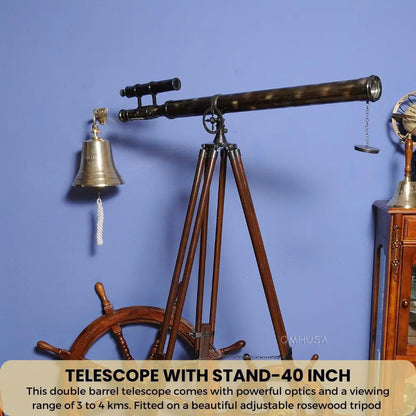 Telescope with Stand-40 inch