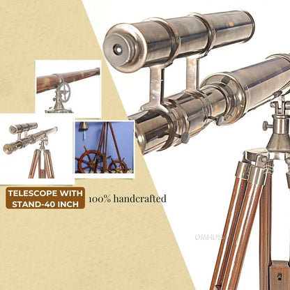 Telescope with Stand-40 inch