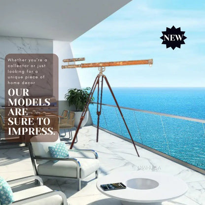 Telescope with Stand-40 inch