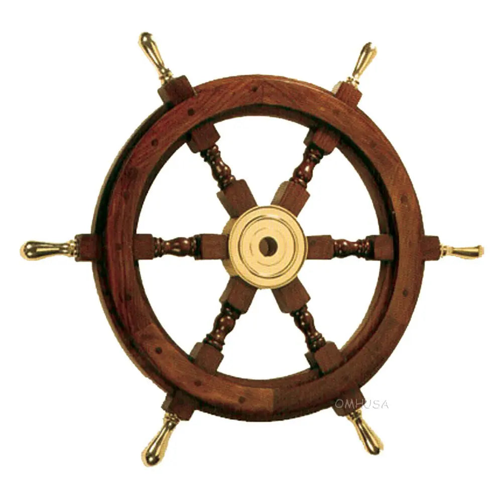 Roue de bateau-30 pouces