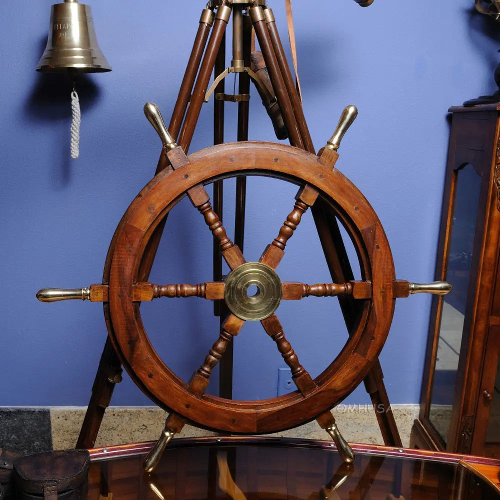 Roue de bateau-30 pouces