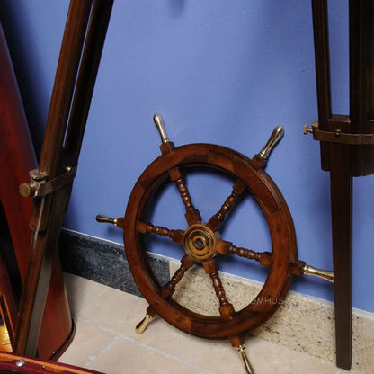 Roue de bateau-30 pouces