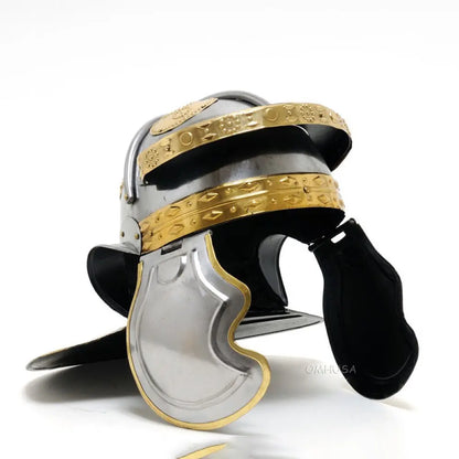 Imperial Roman Helmet
