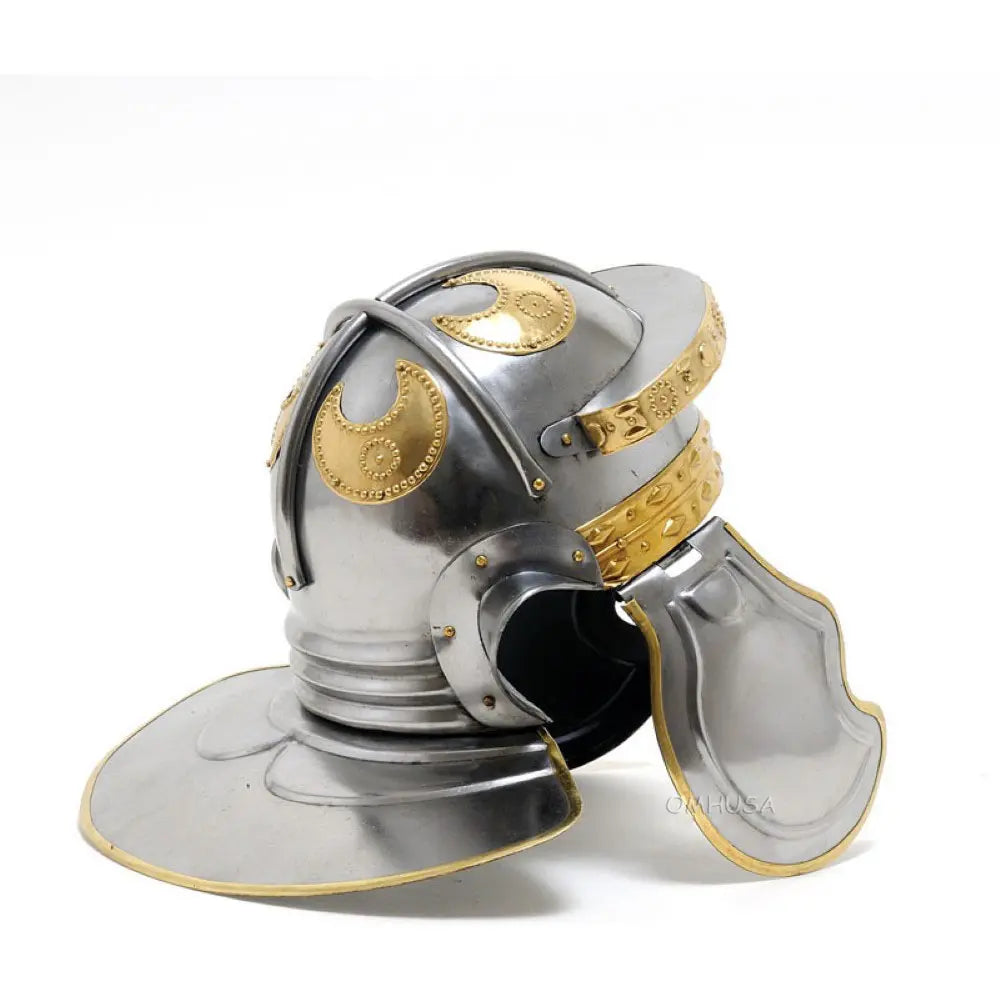 Imperial Roman Helmet