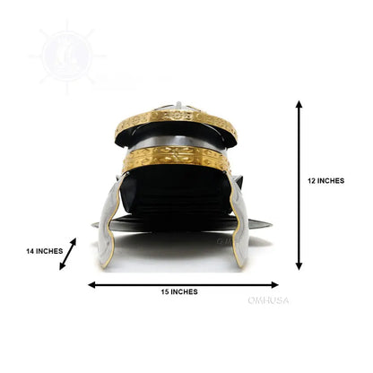 Imperial Roman Helmet