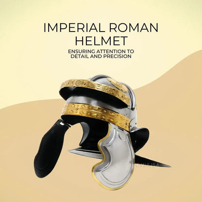 Imperial Roman Helmet
