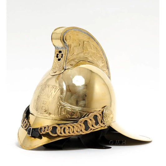 Fireman Helmet