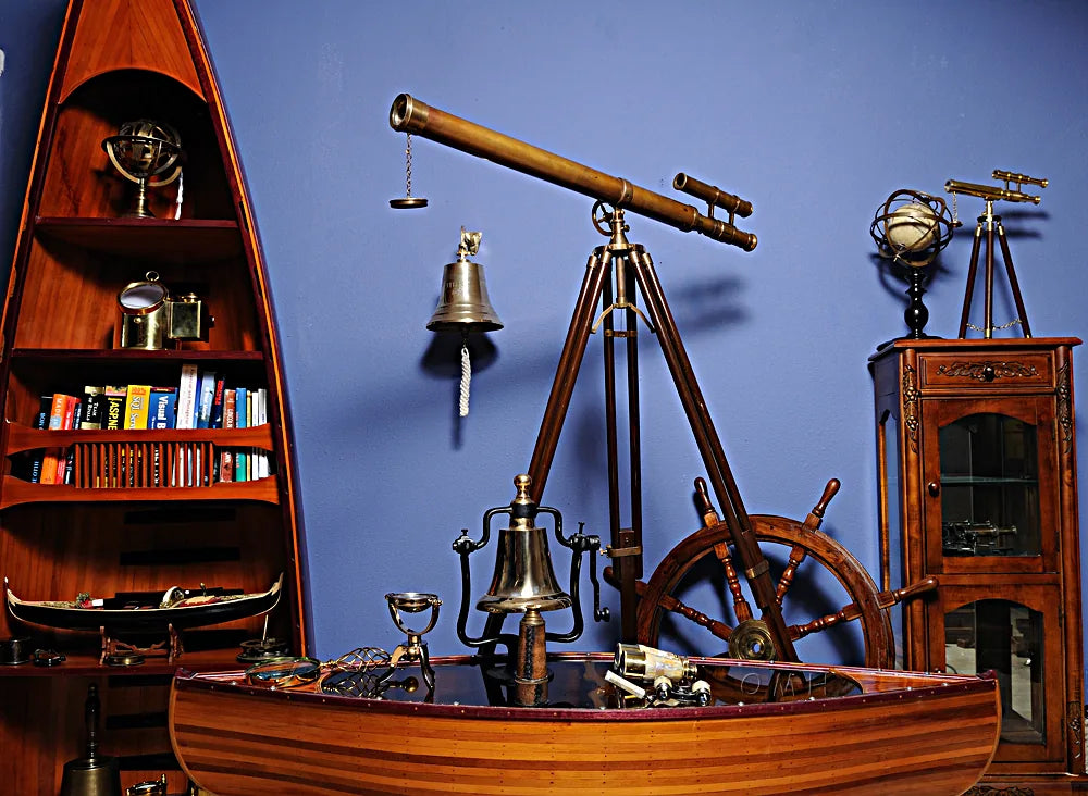 Titanic Ship Bell - 8 inches