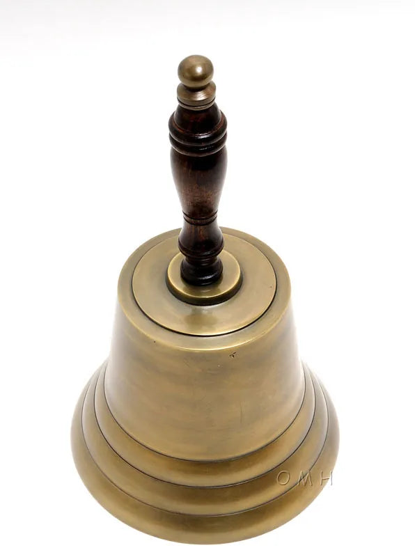 Hand bell- 8 inches