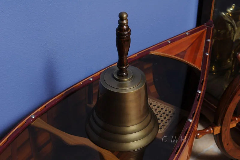 Hand bell- 8 inches