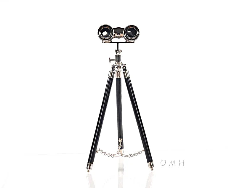 Binocular with Stand