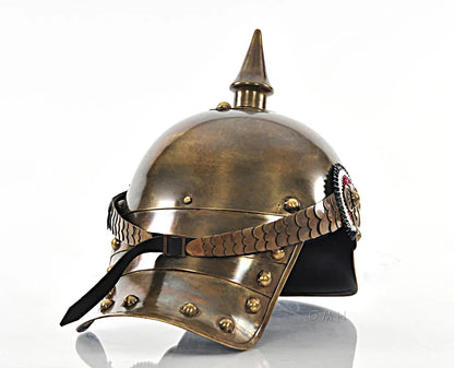 German Helmet