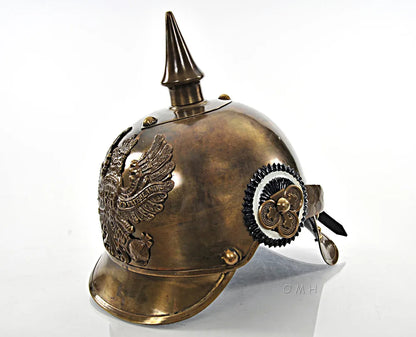 German Helmet