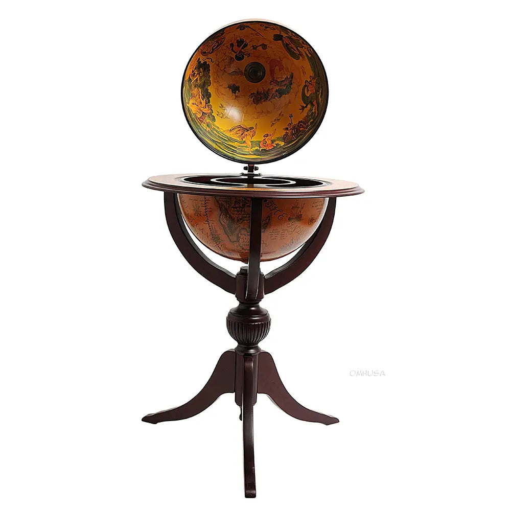 Globe bar 17 3/4 inches - 3 legs