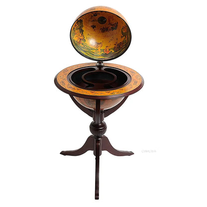 Globe bar 17 3/4 inches - 3 legs