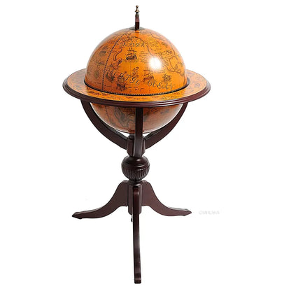 Globe bar 17 3/4 inches - 3 legs