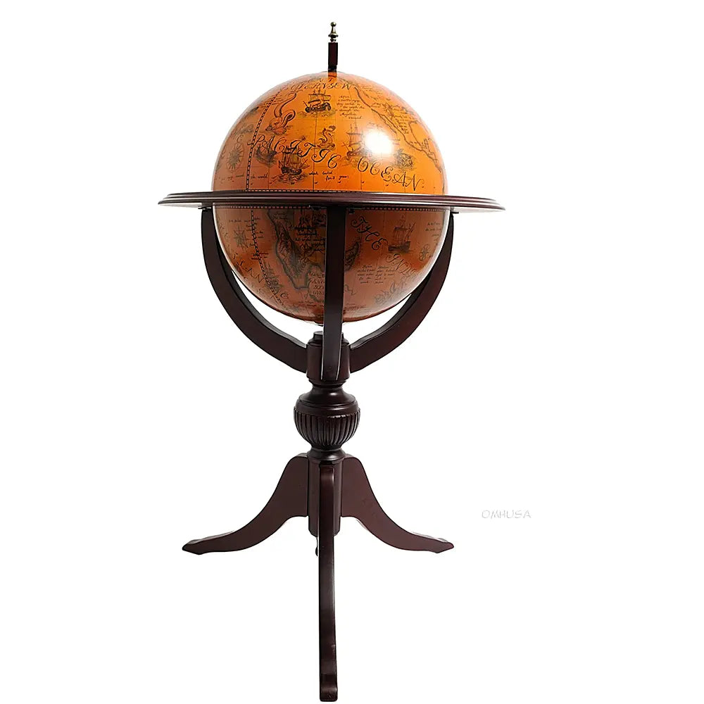 Globe bar 17 3/4 inches - 3 legs