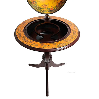 Globe bar 17 3/4 inches - 3 legs