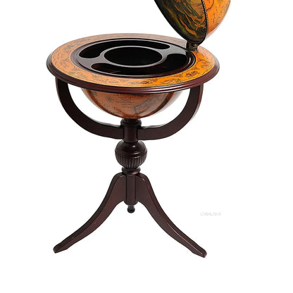 Globe bar 17 3/4 inches - 3 legs