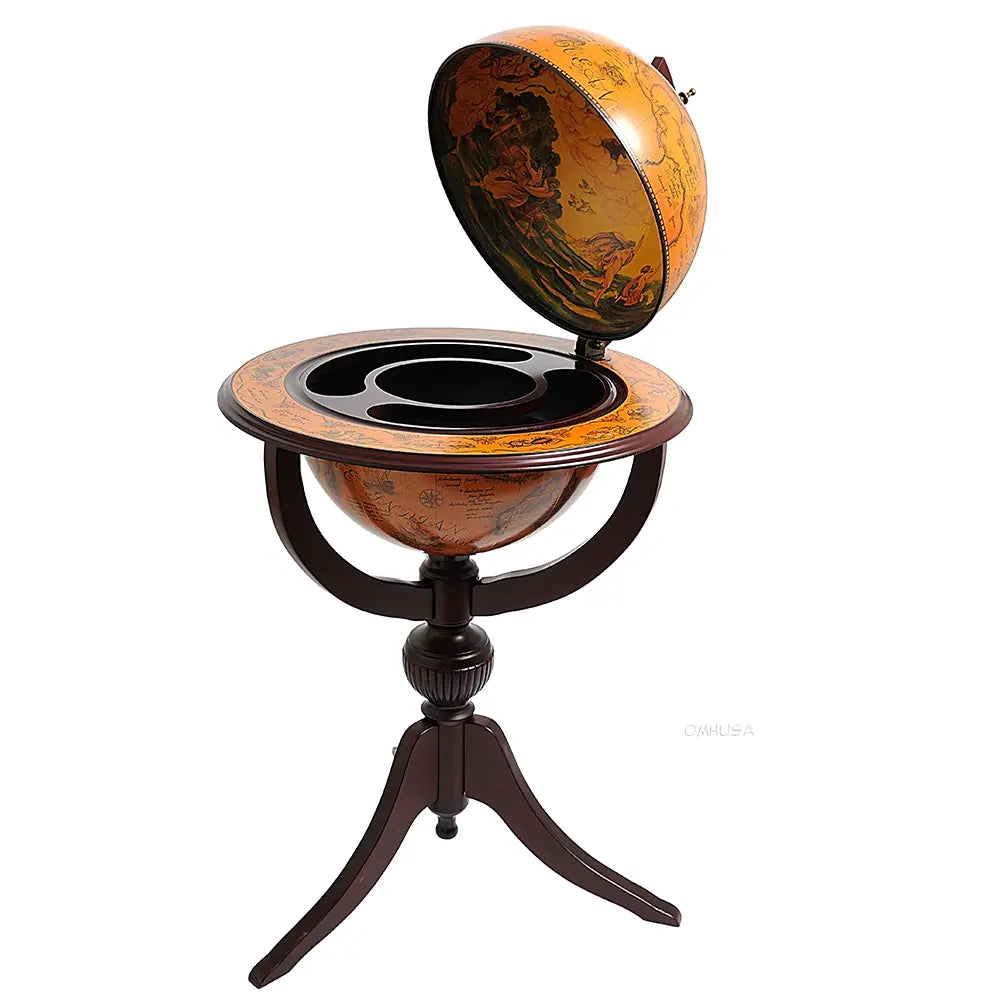 Globe bar 17 3/4 inches - 3 legs