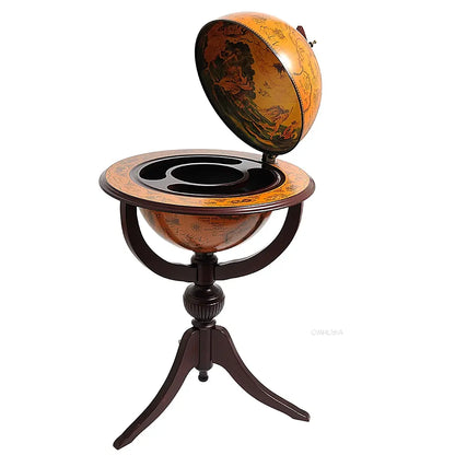 Globe bar 17 3/4 inches - 3 legs