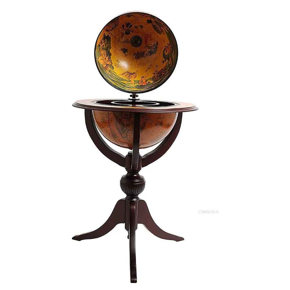 Globe bar 17 3/4 inches - 3 legs