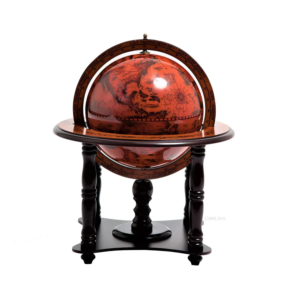 Globe 8 3/4 inches