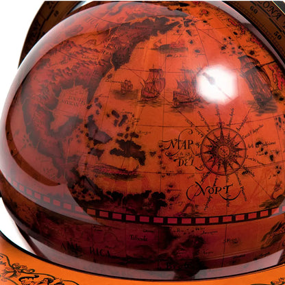 Globe 8 3/4 inches