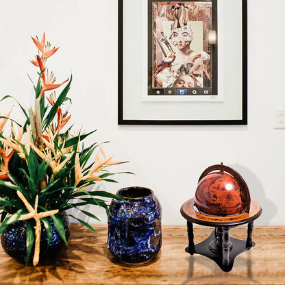 Globe 8 3/4 inches