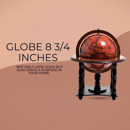 Globe 8 3/4 inches