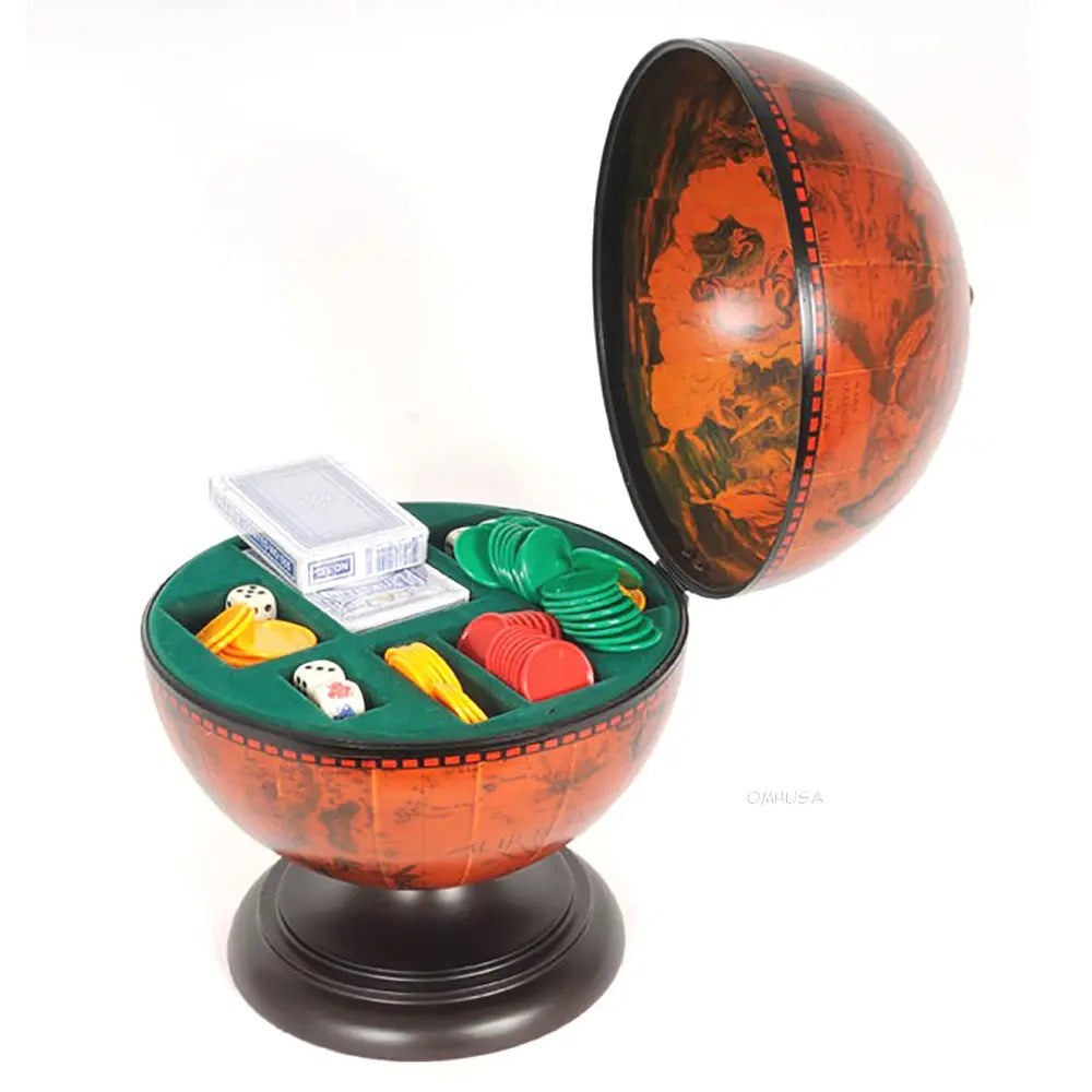 Küresel Poker Seti
