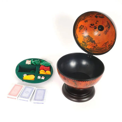 Küresel Poker Seti