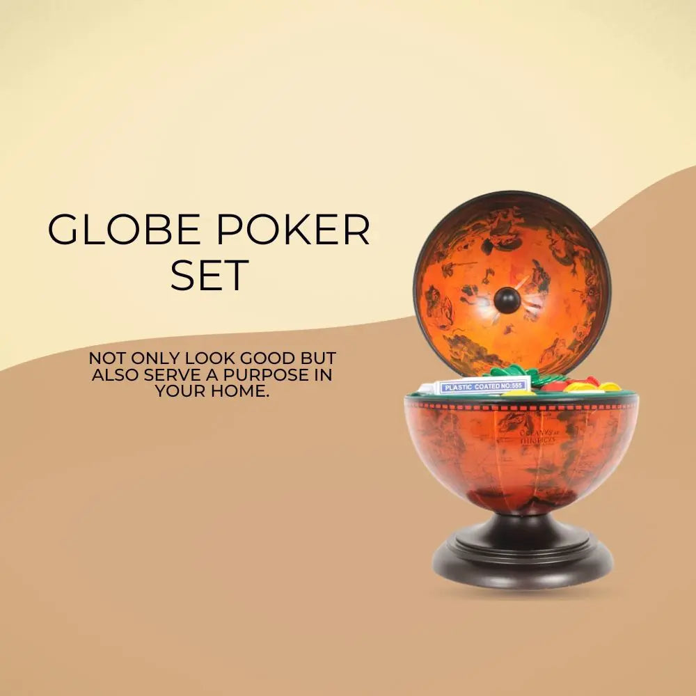 Küresel Poker Seti