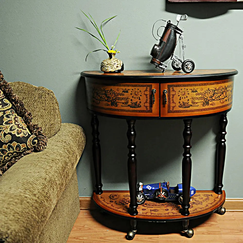 Console Cabinet