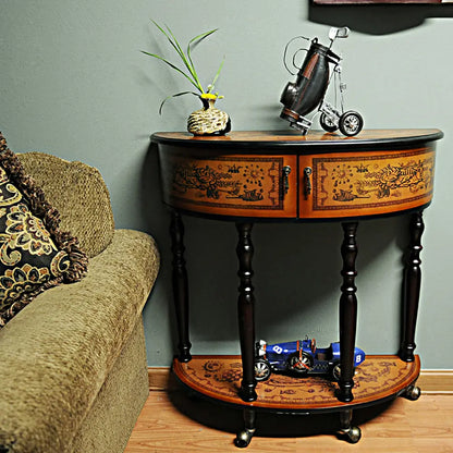 Console Cabinet