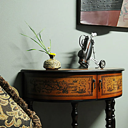 Console Cabinet