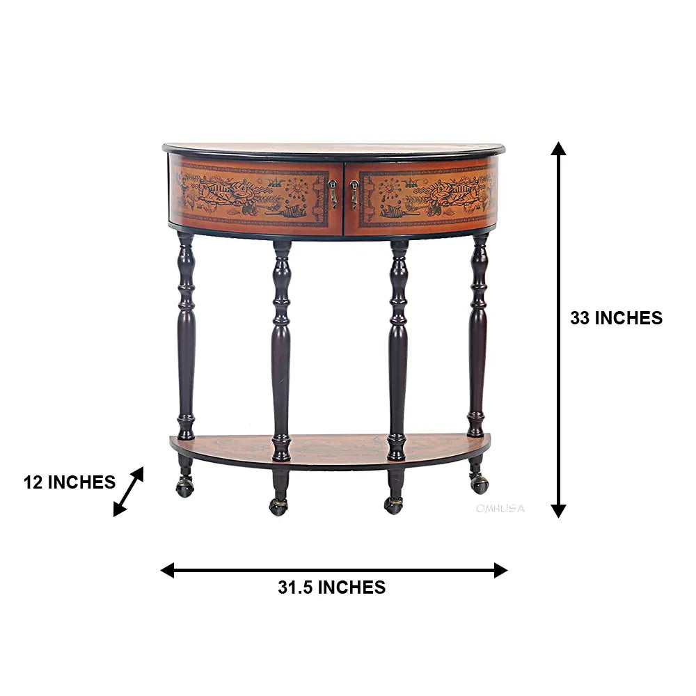 Console Cabinet