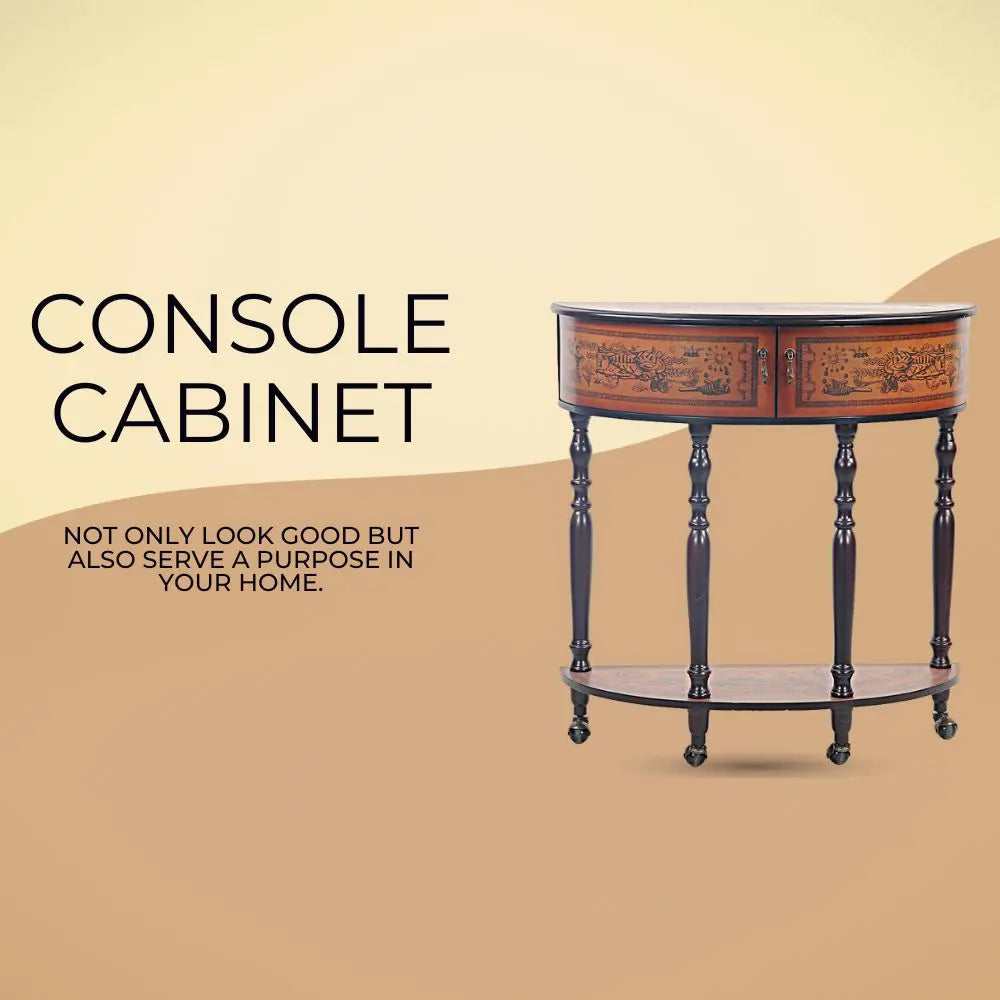 Console Cabinet
