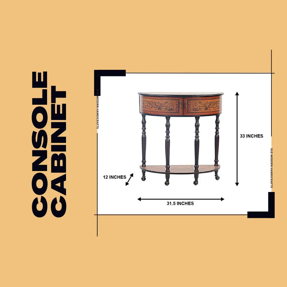 Console Cabinet