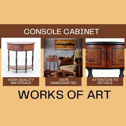 Console Cabinet