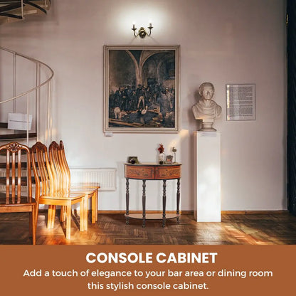 Console Cabinet