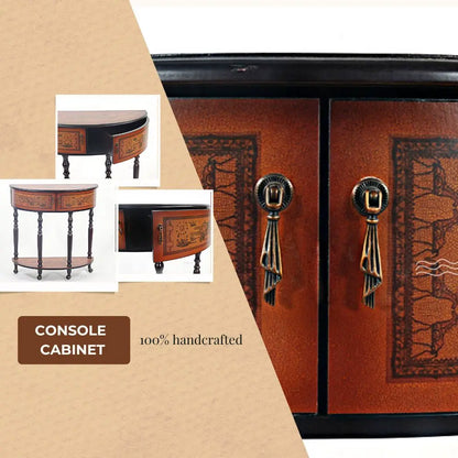 Console Cabinet