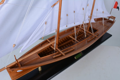 Dhow Racing Boat Model