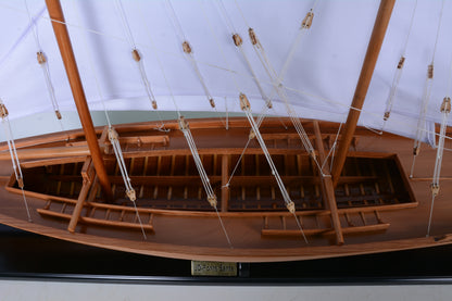 Dhow Racing Boat Model